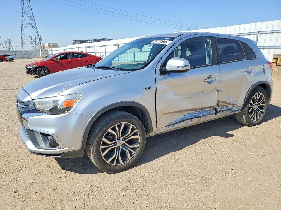 Auction sale of the 2018 Mitsubishi Outlander Sport, vin: JA4AP3AW8JZ036000, lot number: 56430666