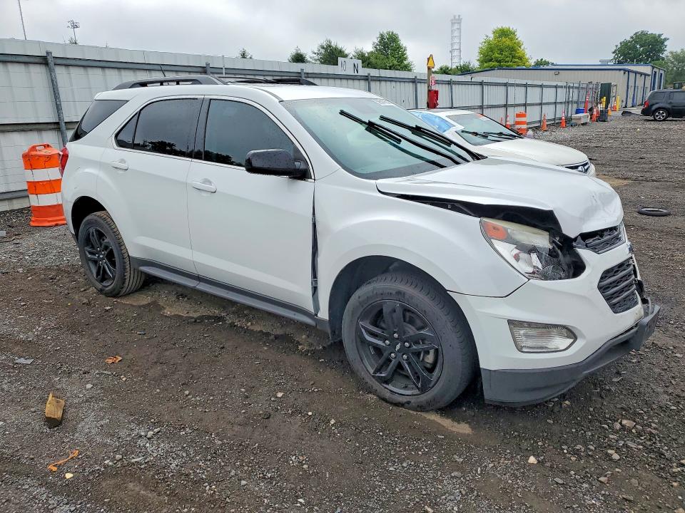 Aukcja sprzedaży 2017 Chevrolet Equinox, vin: 2GNALCEK5H6121754, numer aukcji: 56547636