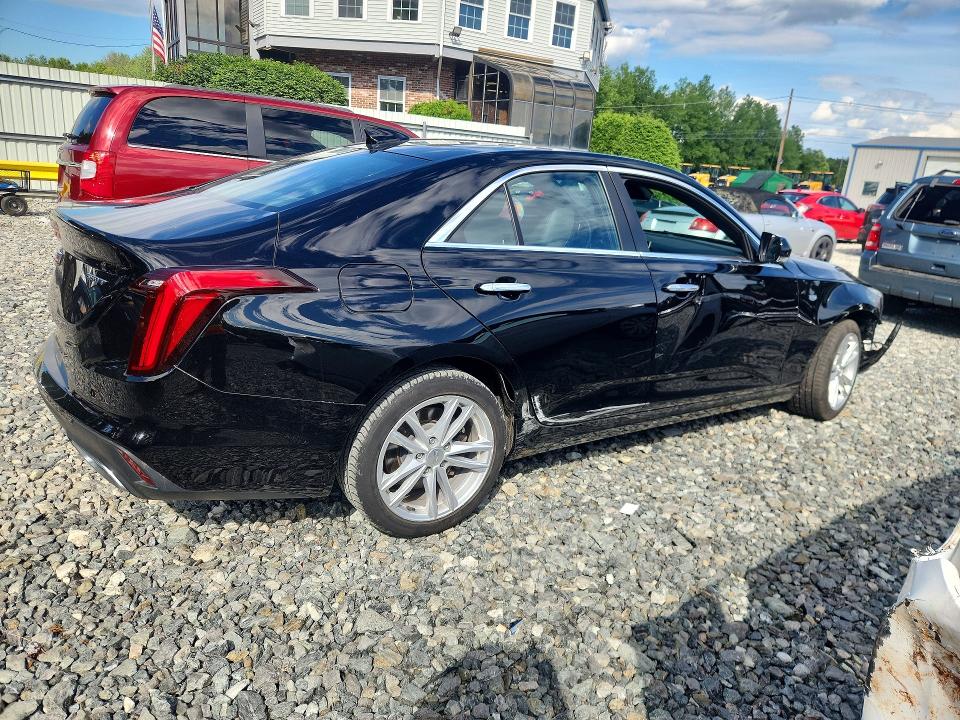 Aukcja sprzedaży 2023 Cadillac Ct4, vin: 1G6DK5RK4P0106414, numer aukcji: 58245986