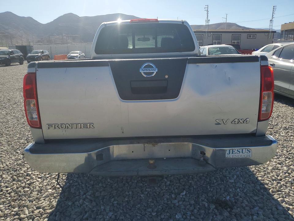 2011 Nissan Frontier მანქანა იყიდება აუქციონზე, vin: 1N6AD0CW6BC414827, აუქციონის ნომერი: 55784606