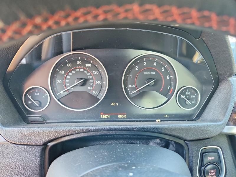 55338926 :رقم المزاد ، WBA8D9G58HNT90791 vin ، 2017 Bmw 330 مزاد بيع