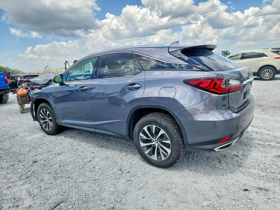 Продажа на аукционе авто 2020 Lexus Rx, vin: 2T2HZMDAXLC248894, номер лота: 57185216