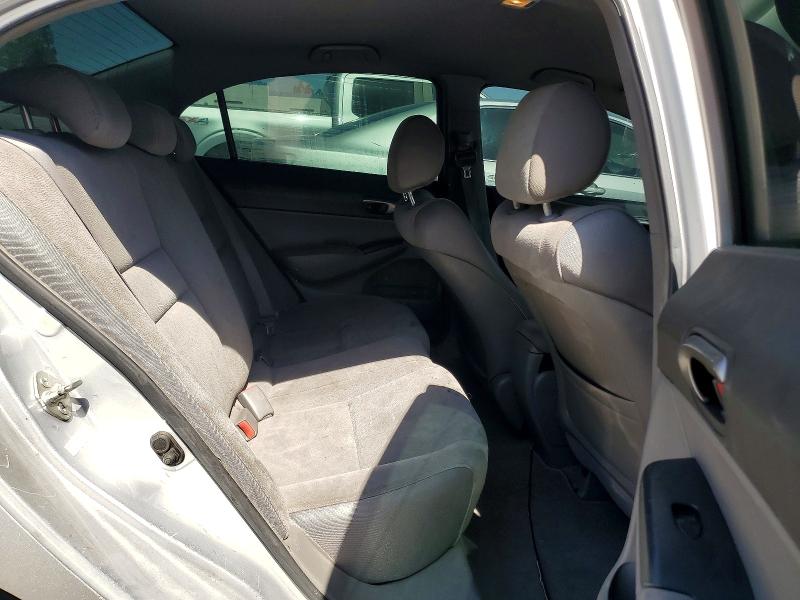 2007 Honda Civic მანქანა იყიდება აუქციონზე, vin: 2HGFA16537H310649, აუქციონის ნომერი: 73344715