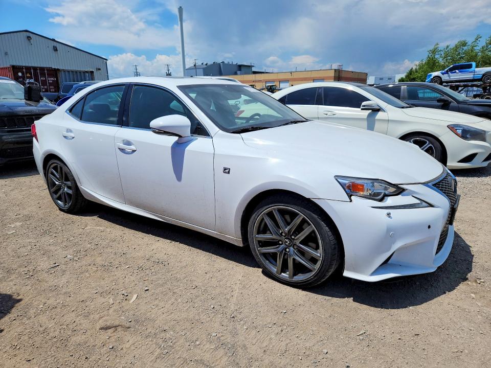 57517286 :رقم المزاد ، JTHCE1D22E5002079 vin ، 2014 Lexus Is مزاد بيع
