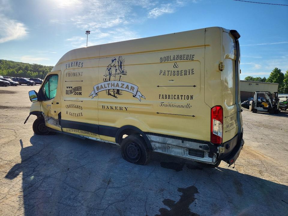 61022946 :رقم المزاد ، 1FTBW3XM1KKA29211 vin ، 2019 Ford Transit مزاد بيع