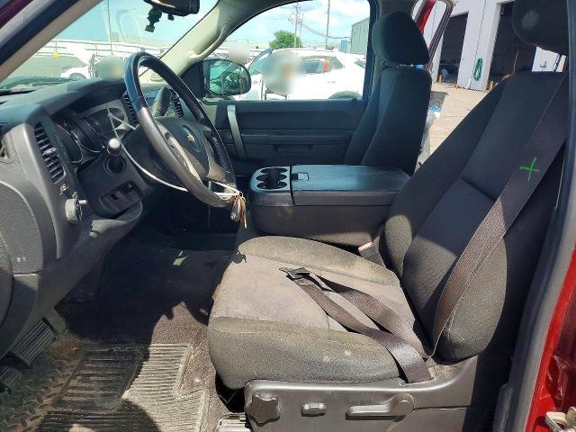 2013 Chevrolet Silverado მანქანა იყიდება აუქციონზე, vin: 3GCPKSE7XDG155649, აუქციონის ნომერი: 55462726