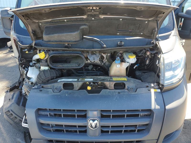 2018 Ram Promaster 1500 მანქანა იყიდება აუქციონზე, vin: 3C6TRVAG1JE153501, აუქციონის ნომერი: 56044706