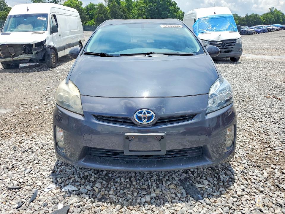2010 Toyota Prius მანქანა იყიდება აუქციონზე, vin: JTDKN3DUXA0231126, აუქციონის ნომერი: 57236606