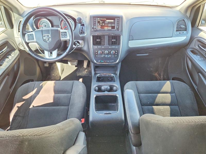 Продажа на аукционе авто 2016 Dodge Grand Caravan, vin: 2C4RDGBG2GR395314, номер лота: 58732936