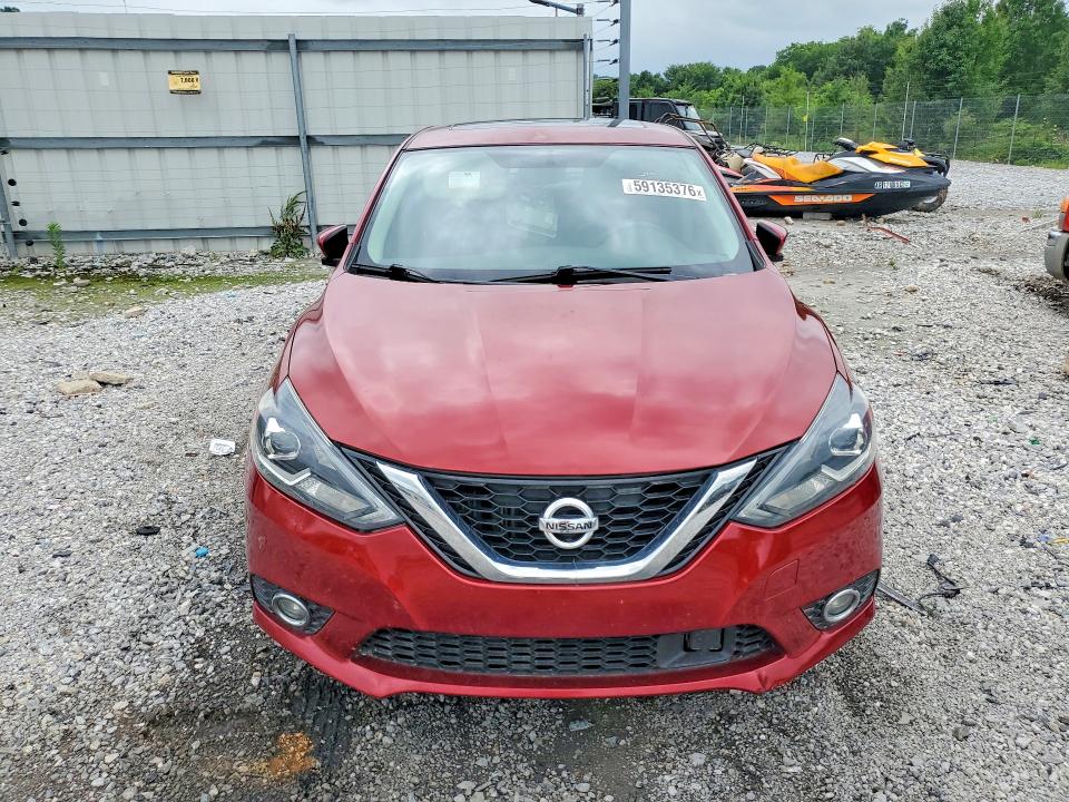 Aukcja sprzedaży 2018 Nissan Sentra, vin: 3N1CB7AP7JY212562, numer aukcji: 59135376