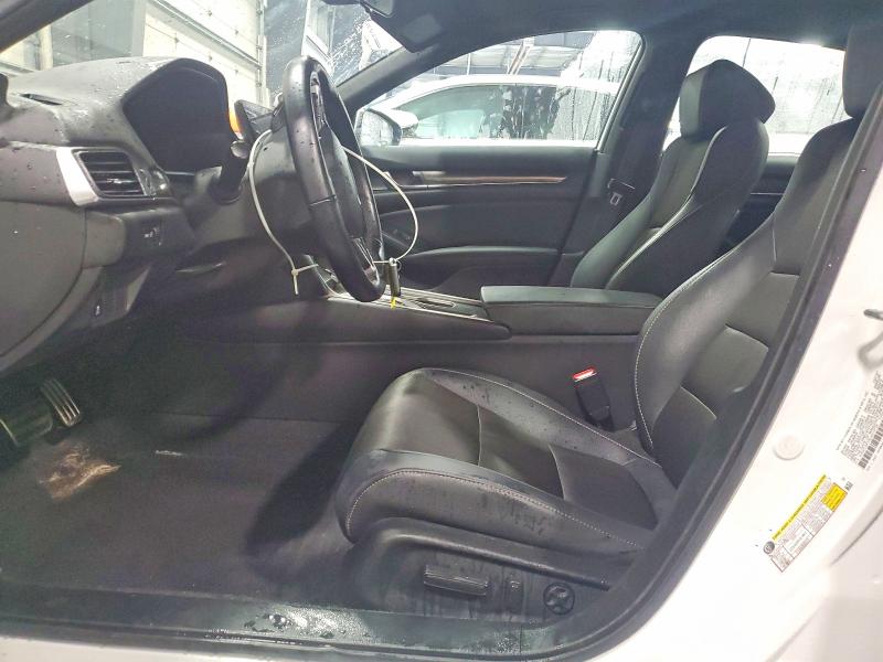 Aukcja sprzedaży 2020 Honda Accord, vin: 1HGCV2F33LA013739, numer aukcji: 85456785