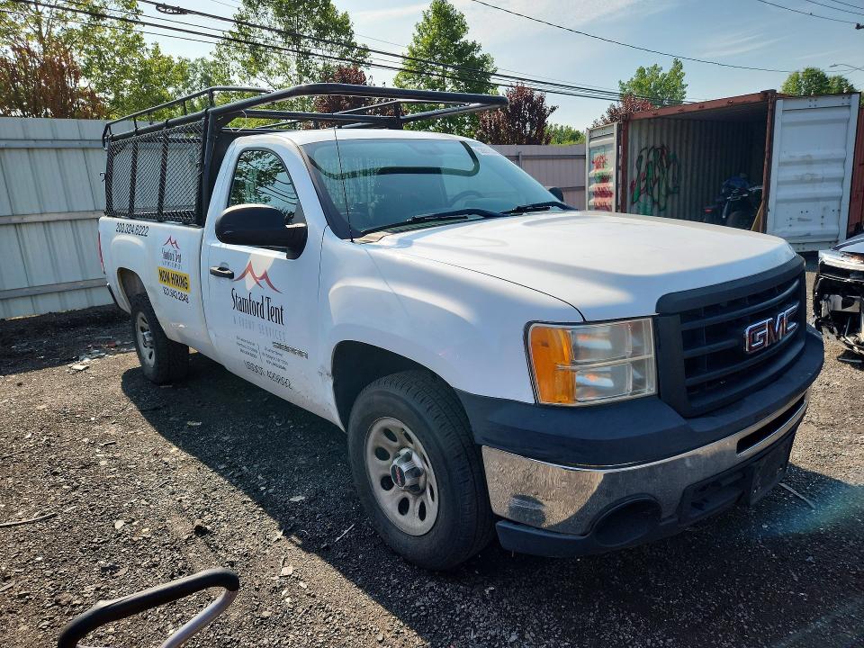 Продаж на аукціоні авто 2013 Gmc Sierra, vin: 1GTN1TEA2DZ342959, номер лоту: 58615536