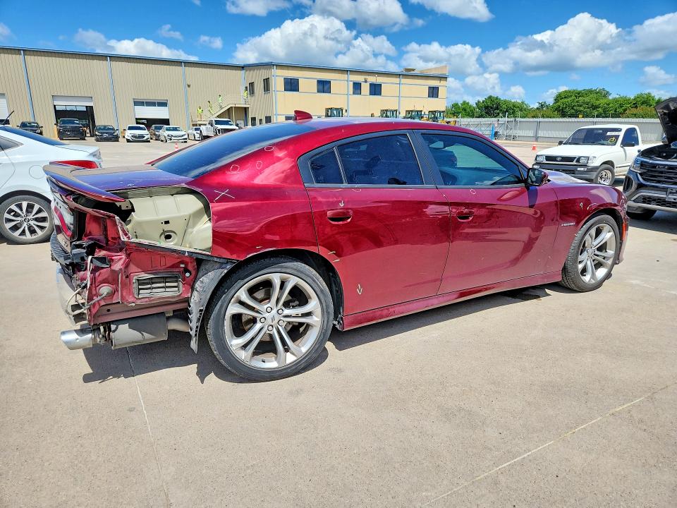 56362116 :رقم المزاد ، 2C3CDXCTXMH656812 vin ، 2021 Dodge Charger مزاد بيع