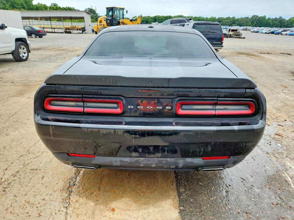 2016 Dodge Challenger მანქანა იყიდება აუქციონზე, vin: 2C3CDZAG3GH271727, აუქციონის ნომერი: 58764106