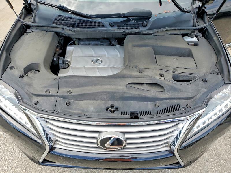 Продажа на аукционе авто 2013 Lexus Rx, vin: 2T2ZK1BA2DC094953, номер лота: 55410086