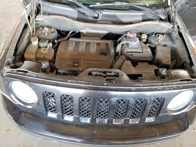 57920396 :رقم المزاد ، 1C4NJPFB4HD183878 vin ، 2017 Jeep Patriot مزاد بيع
