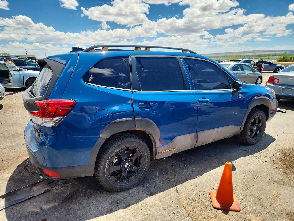 2024 Subaru Forester მანქანა იყიდება აუქციონზე, vin: JF2SKAJC4RH527248, აუქციონის ნომერი: 58785386
