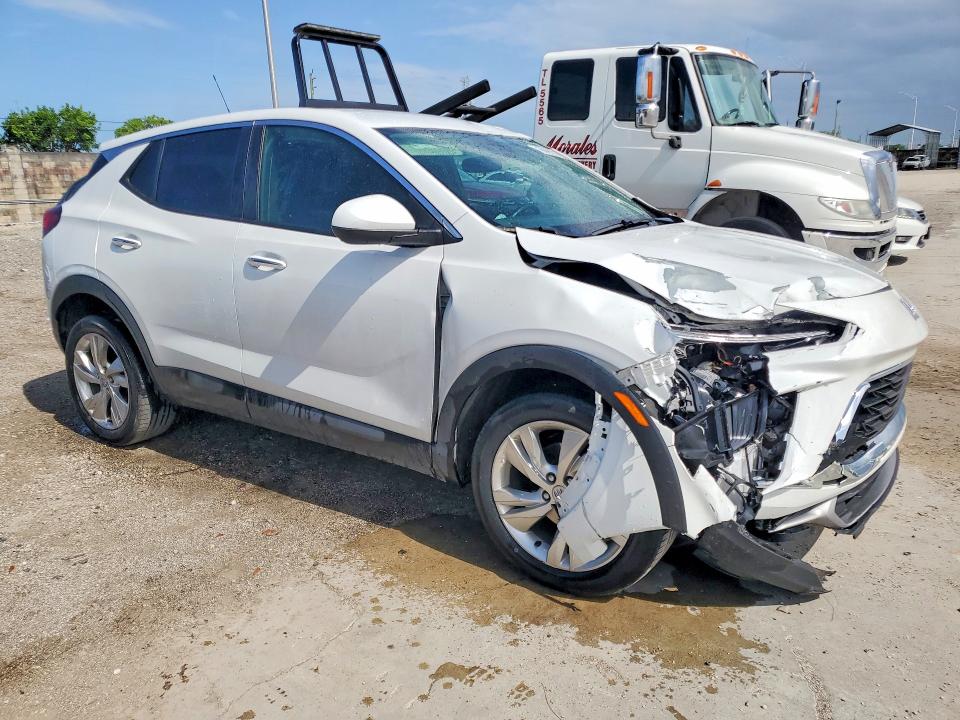 Продаж на аукціоні авто 2024 Buick Encore Gx, vin: KL4AMBS23RB217525, номер лоту: 55353096