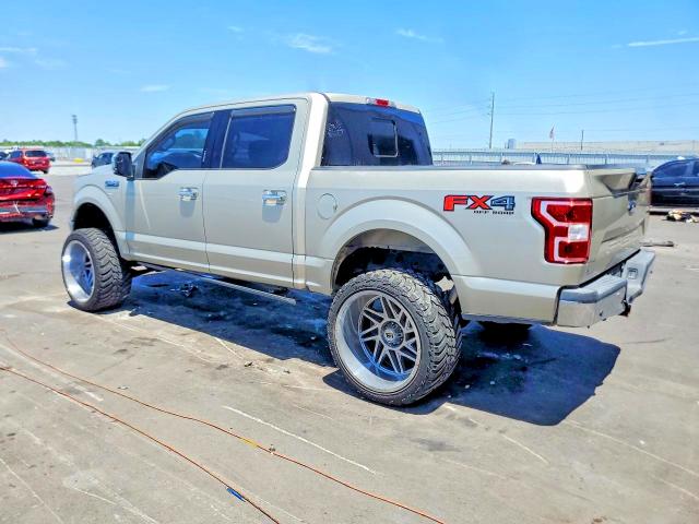Продажа на аукционе авто 2018 Ford F-150, vin: 1FTEW1EG2JFA04016, номер лота: 55933266