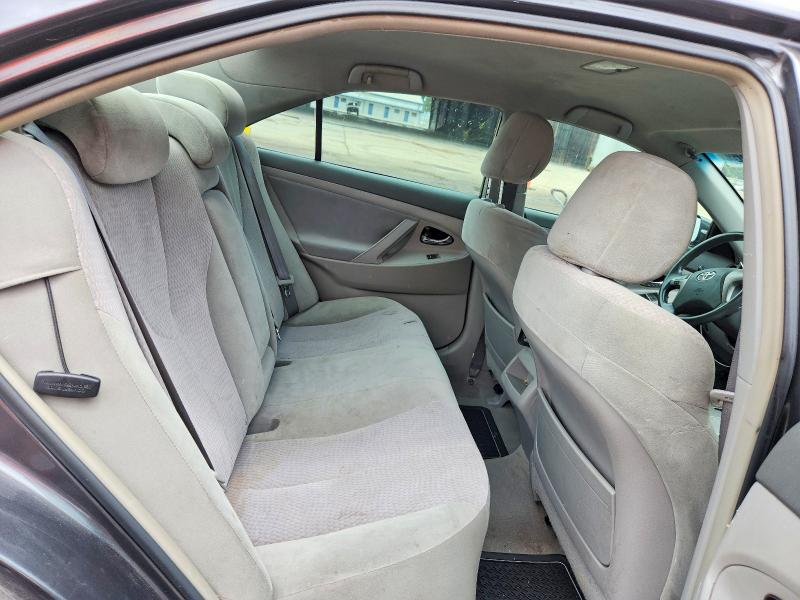 57311956 :رقم المزاد ، 4T4BF3EK5AR013230 vin ، 2010 Toyota Camry مزاد بيع