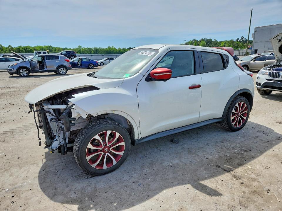 Продаж на аукціоні авто 2016 Nissan Juke, vin: JN8AF5MR8GT600092, номер лоту: 54674726