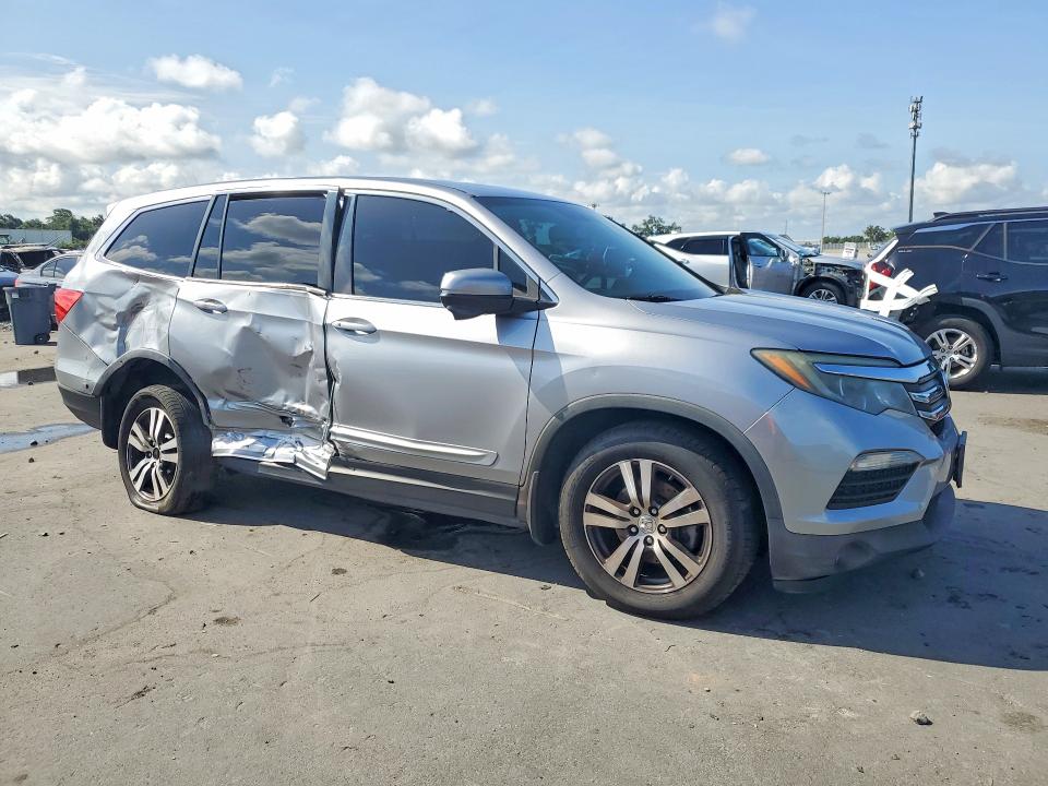 Продажа на аукционе авто 2016 Honda Pilot, vin: 5FNYF6H5XGB044622, номер лота: 57652056