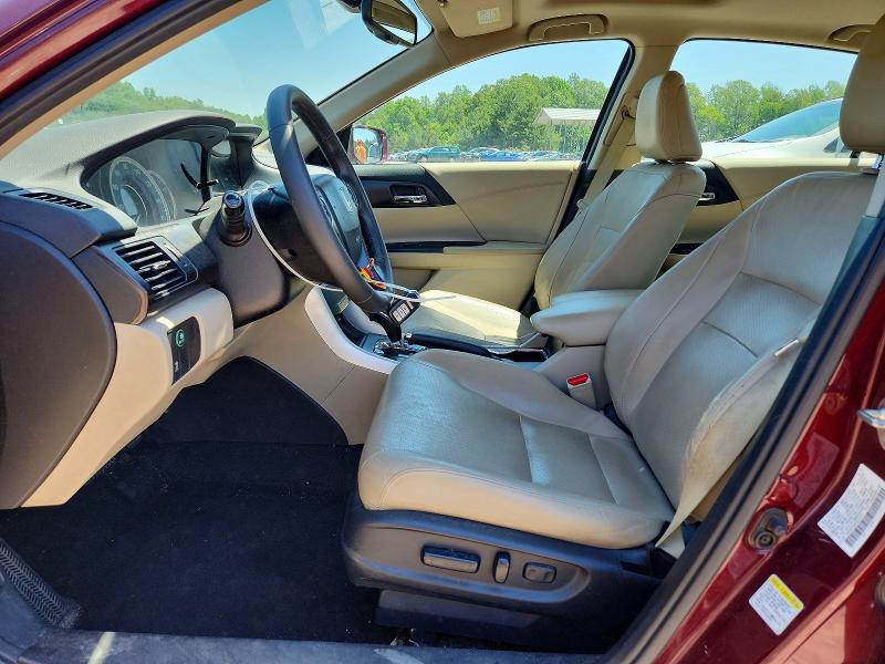 Продажа на аукционе авто 2015 Honda Accord, vin: 1HGCR2F8XFA265377, номер лота: 56329106