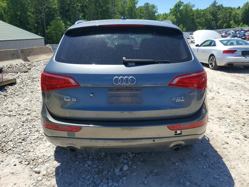 Продаж на аукціоні авто 2012 Audi Q5, vin: WA1LFAFP7CA080959, номер лоту: 56828736