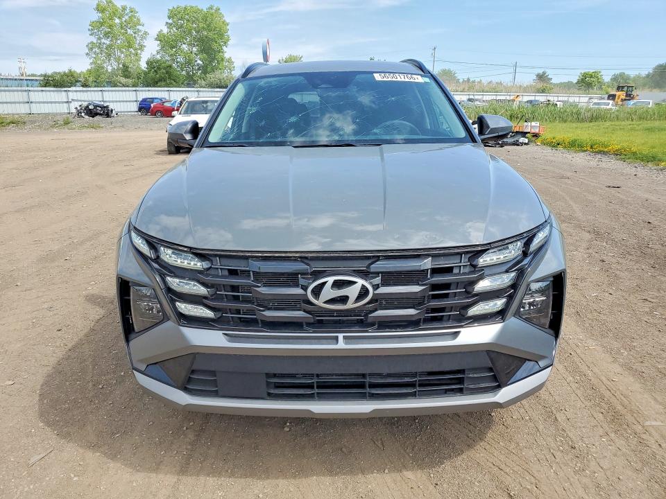 Продаж на аукціоні авто 2025 Hyundai Tucson, vin: 5NMJB3DE1SH487704, номер лоту: 56501766