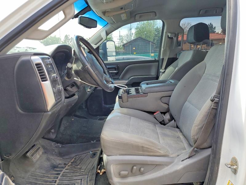 55419046 :رقم المزاد ، 1GC1KVE88FF118538 vin ، 2015 Chevrolet Silverado مزاد بيع