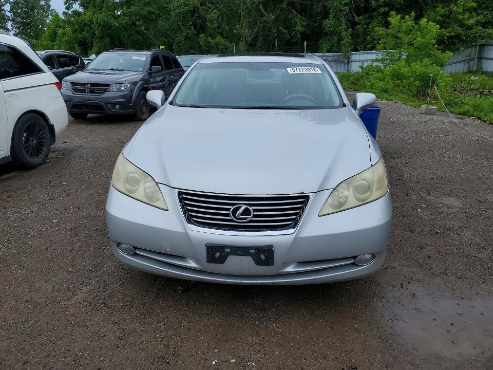 Продажа на аукционе авто 2008 Lexus Es, vin: JTHBJ46GX82241693, номер лота: 57223916
