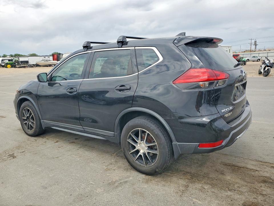 Продаж на аукціоні авто 2017 Nissan Rogue, vin: KNMAT2MV9HP527065, номер лоту: 54905686