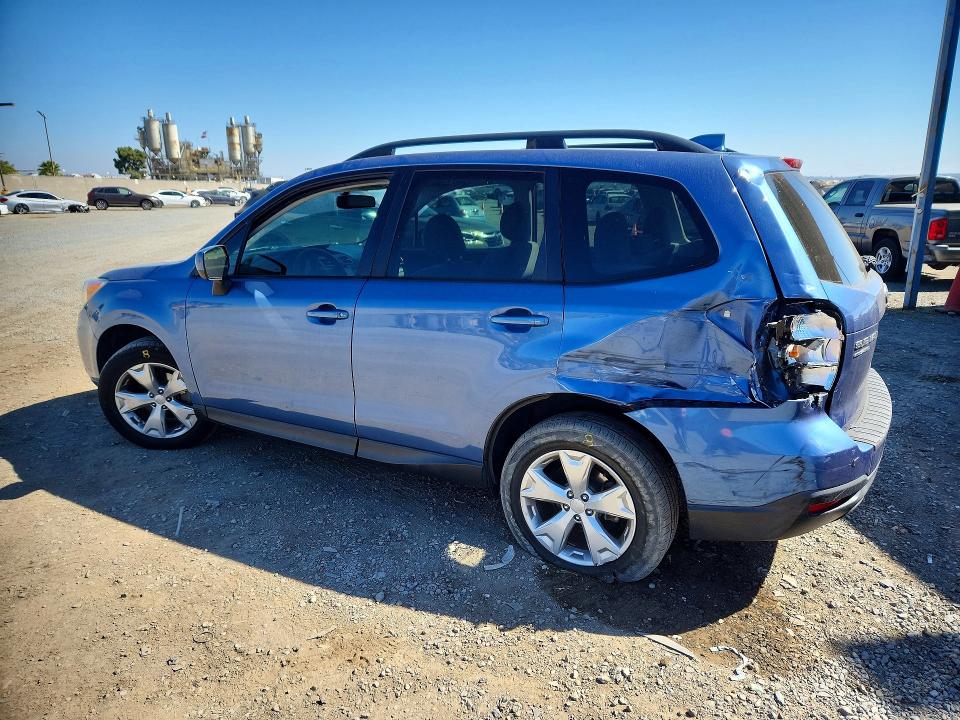 2016 Subaru Forester მანქანა იყიდება აუქციონზე, vin: JF2SJADCXGH420281, აუქციონის ნომერი: 57968156
