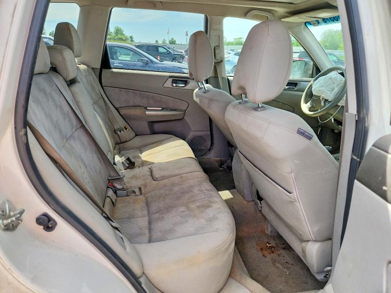 Aukcja sprzedaży 2010 Subaru Forester, vin: JF2SH6CC5AH732249, numer aukcji: 55790586