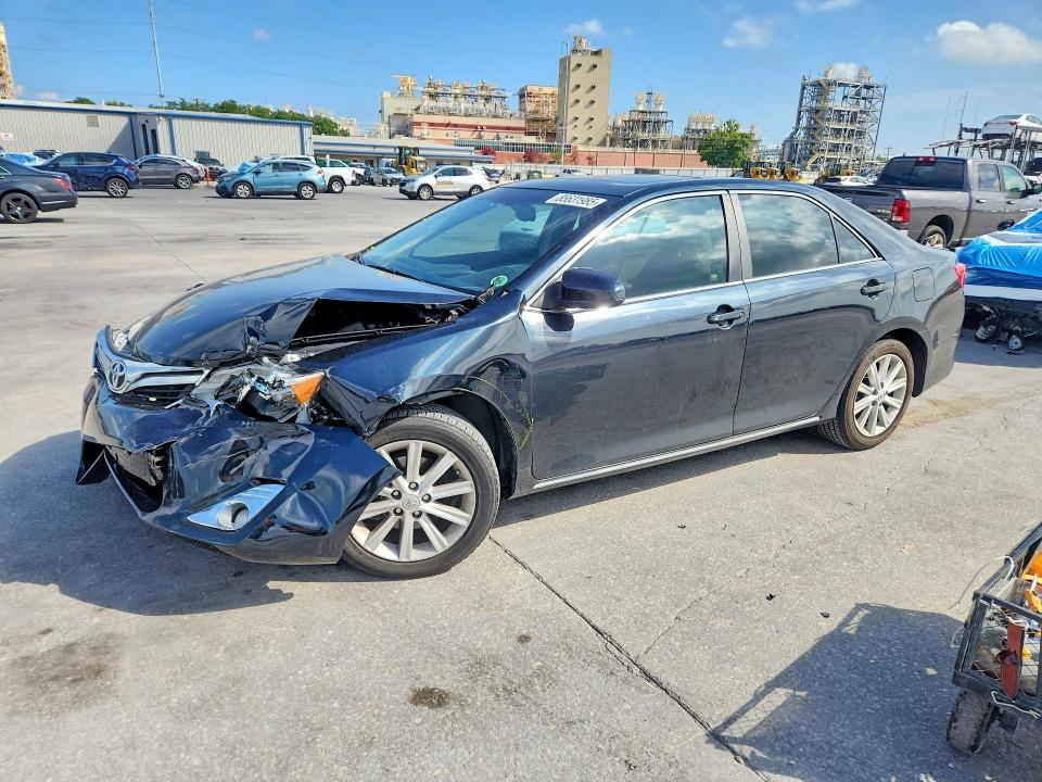 Продажа на аукционе авто 2012 Toyota Camry, vin: 4T1BK1FK7CU522621, номер лота: 85631985