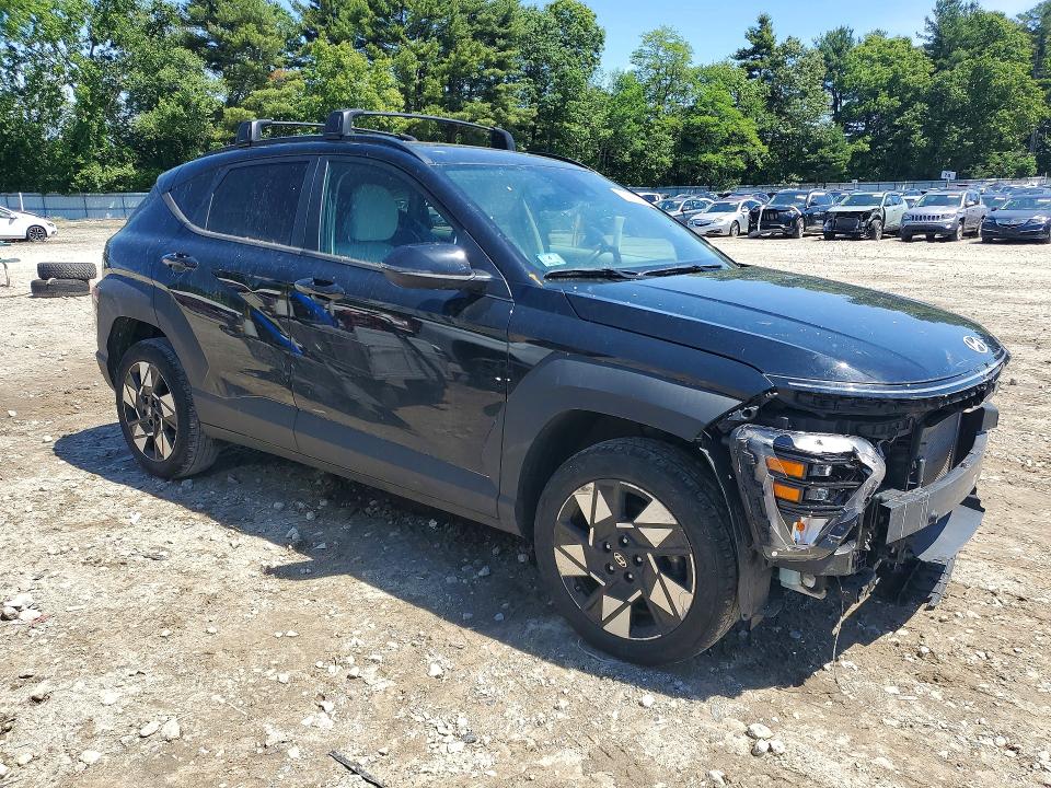Aukcja sprzedaży 2024 Hyundai Kona, vin: KM8HBCAB0RU137066, numer aukcji: 56306346