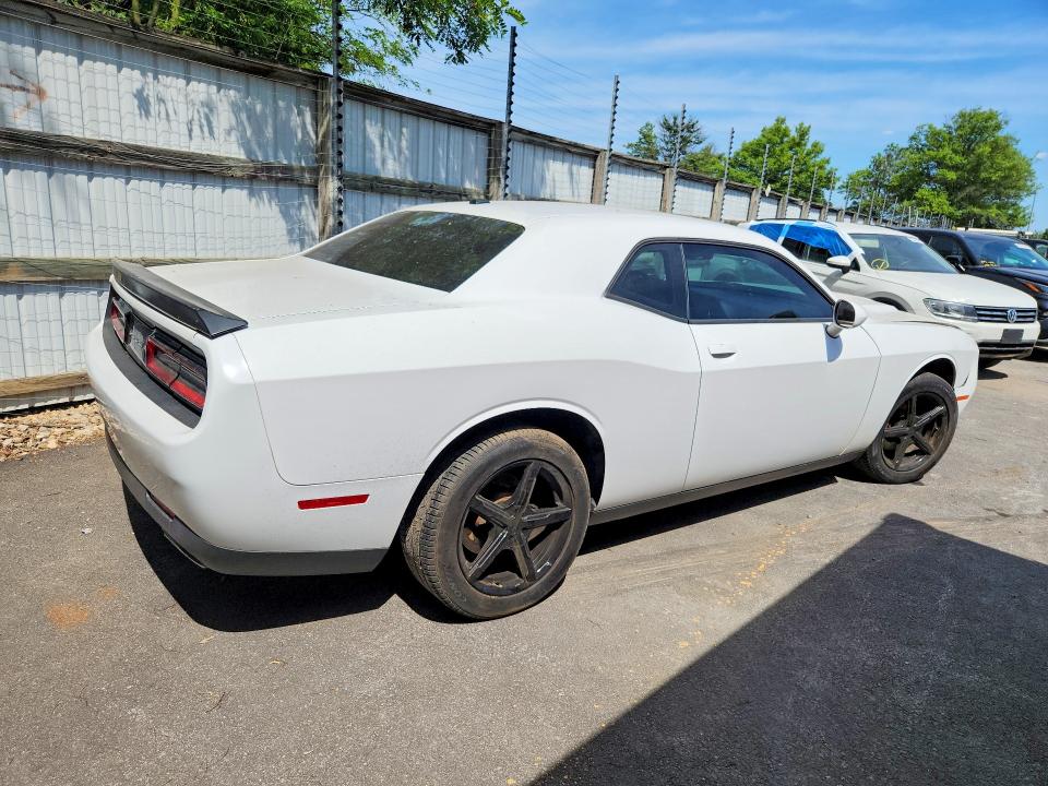 54662396 :رقم المزاد ، 2C3CDZAG2GH264137 vin ، 2016 Dodge Challenger مزاد بيع