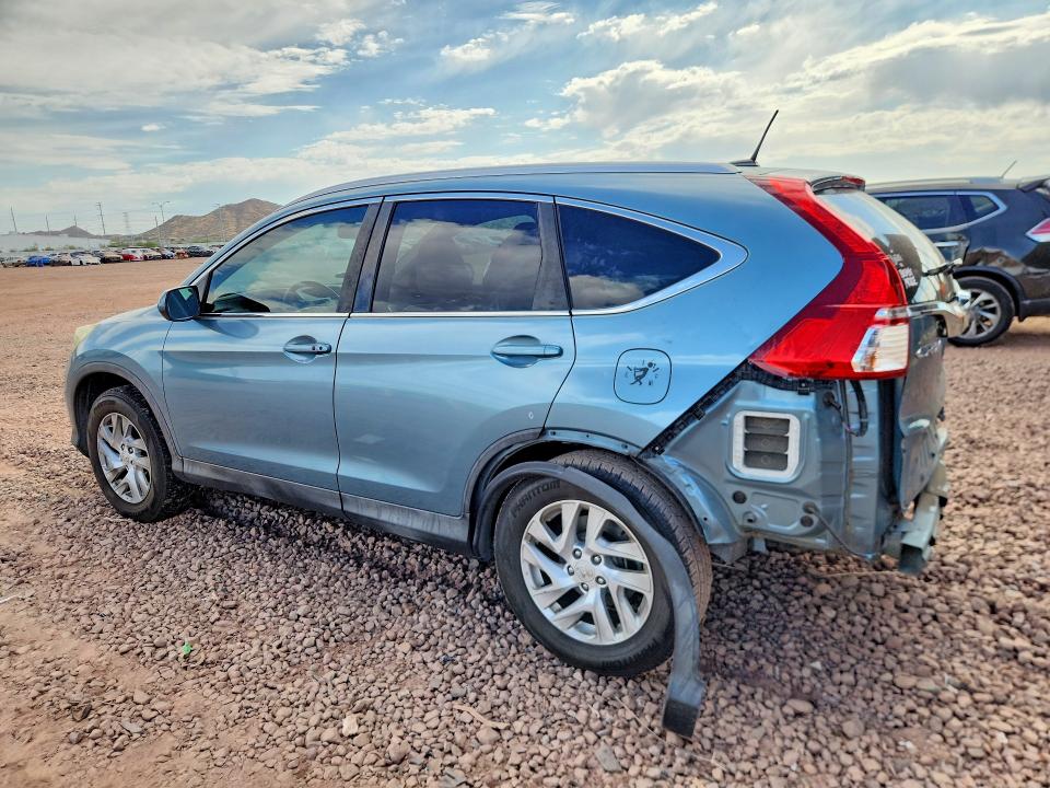 58798876 :رقم المزاد ، 2HKRM3H76FH528765 vin ، 2015 Honda Cr-v مزاد بيع