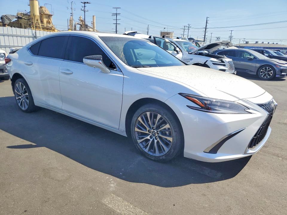 2025 Lexus Es 300h მანქანა იყიდება აუქციონზე, vin: 58AEA1C18SU074375, აუქციონის ნომერი: 55646766