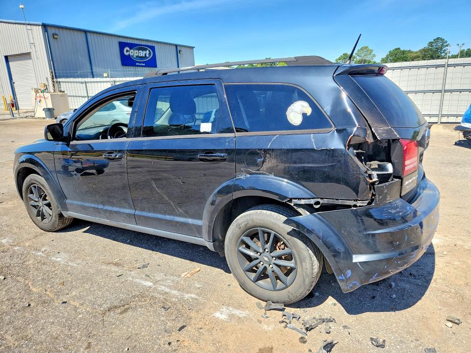 Aukcja sprzedaży 2020 Dodge Journey, vin: 3C4PDCAB6LT249253, numer aukcji: 55634016