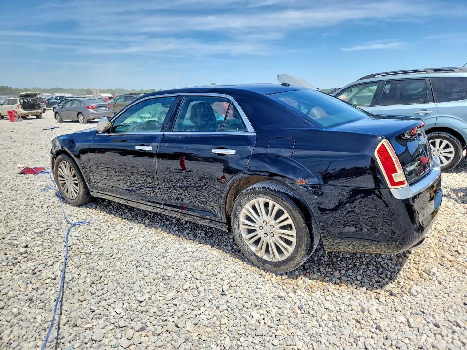 Aukcja sprzedaży 2014 Chrysler 300c, vin: 2C3CCAJGXEH120546, numer aukcji: 55645376