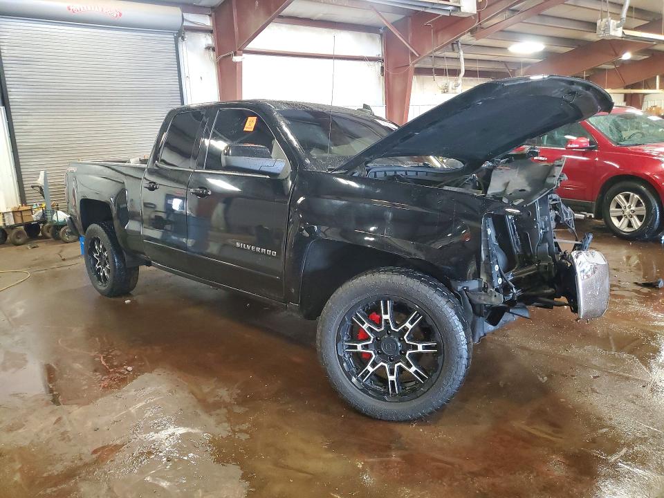 Продажа на аукционе авто 2017 Chevrolet Silverado, vin: 1GCVKREC2HZ345867, номер лота: 56336716