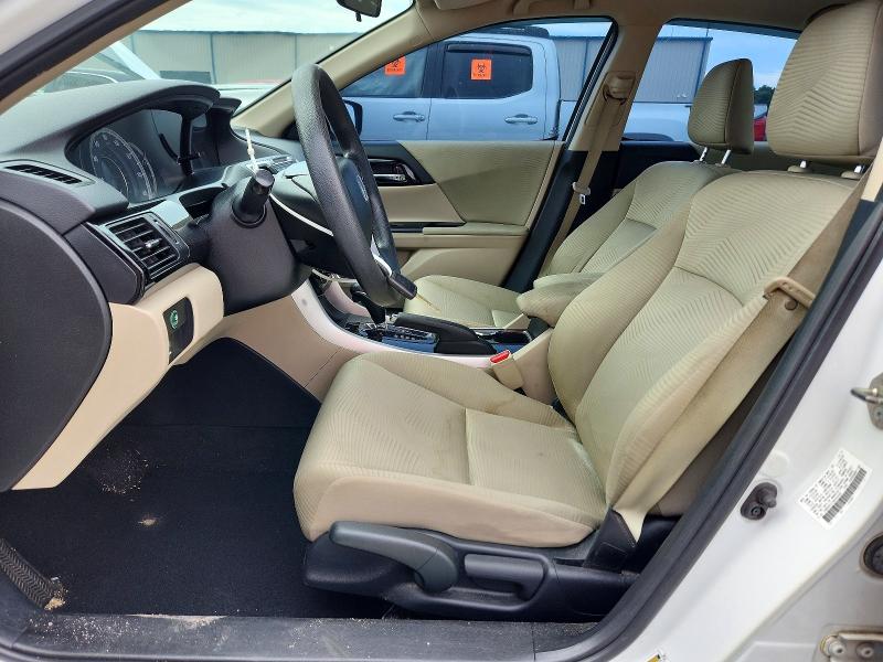 55907426 :رقم المزاد ، 1HGCR2F31GA054090 vin ، 2016 Honda Accord مزاد بيع