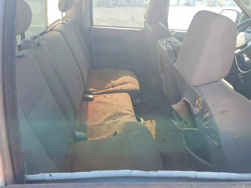58945286 :رقم المزاد ، 1D7HA18278J163607 vin ، 2008 Dodge Ram 1500 مزاد بيع