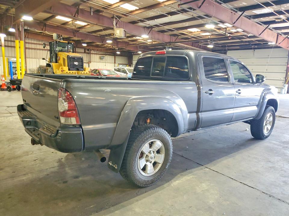 2012 Toyota Tacoma მანქანა იყიდება აუქციონზე, vin: 3TMMU4FN3CM040641, აუქციონის ნომერი: 58156356