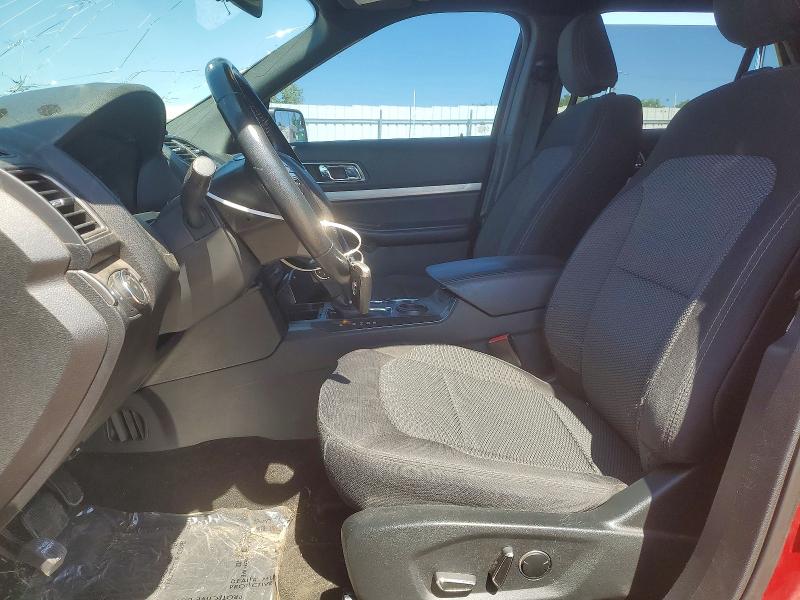 Aukcja sprzedaży 2018 Ford Explorer, vin: 1FM5K7D81JGA67073, numer aukcji: 57822086