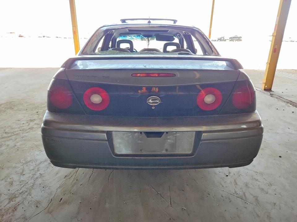 Aukcja sprzedaży 2005 Chevrolet Impala, vin: 2G1WH52K459232119, numer aukcji: 57343746