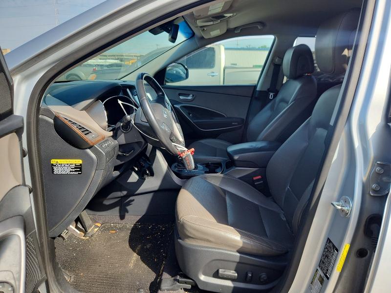 Продаж на аукціоні авто 2017 Hyundai Santa Fe, vin: KM8SN4HFXHU233720, номер лоту: 58655226