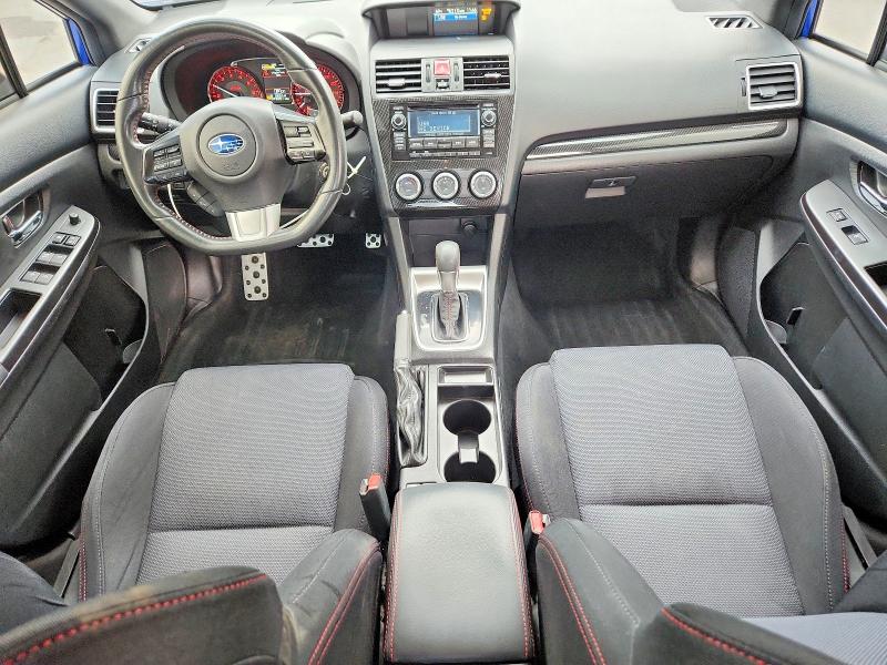 2015 Subaru Wrx მანქანა იყიდება აუქციონზე, vin: JF1VA1D66F8809431, აუქციონის ნომერი: 56022066