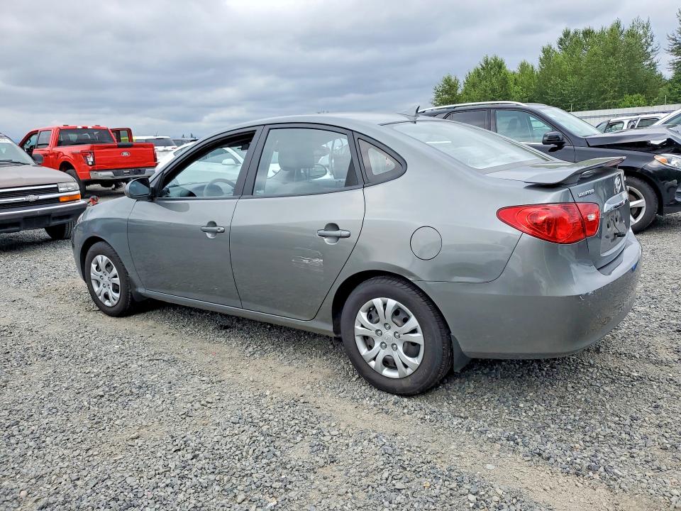 Aukcja sprzedaży 2010 Hyundai Elantra, vin: KMHDU4AD0AU956048, numer aukcji: 57430186